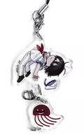 冬柏(海洋装)"剧场版SERVAMP-Ser Van-Alice in the Garden集换式亚克力连接挂件>横滨・八景岛海洋乐园×岛庆典商品