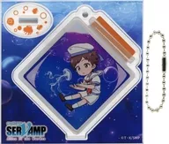 城田真昼(マリン服) アクリルスタンドキーホルダー 「劇場版 SERVAMP-サーヴァンプ- Alice in the Garden」 横浜・八景島シーパラダイス×アイランドフェスタグッズ