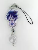 Takimaru Alto "Pythagoras Production Trading Acrylic Link Charm" Yokohama and Hakkeijima Sea Paradise x Island Festa Goods
