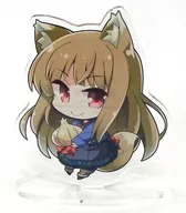 狼与香辛料SD通常服装亚克力立牌