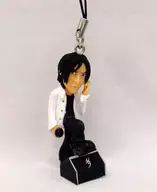 Kyosuke icehouse (D) Figure Strap "Kyo SUKE HIMURO LAST GIGS" Tokyo Venue Limited