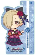 Shirasaka Kobai Scale Key Holder "Idol japonés Master Cenicienta Girls"