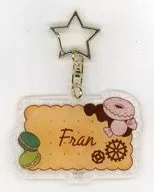 "Otmate Party 2018 Acrylic Key Holder Collection C" by Victor Frankenstein (Code : Realize ～ Guardian of Rebirth ～)