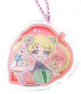 Even Emoe "PriPara & Kiratto Pri Chan AUTUMN LIVE TOUR Minna de idol Watatta! Trading Acrylic Charm"