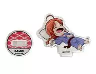 Kamoi "Gintama 3 er año, clase Z, Ginpachi Sensei Gintama High School Excursión escolar en J-WORLD TOKYO -1 noche - Acrílico stand"