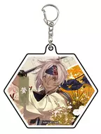 Hotaru "Kengakimi Hyakyorutsu Acrylic Key Holder 01"
