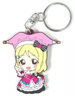 小原鞠莉 「ラブライブ!サンシャイン!! トレーディングラバーキーリングVer.3 スクフェス感謝祭2018 Aqours」 スクフェス感謝祭2018～Go!Go!シャンシャンランド～グッズ