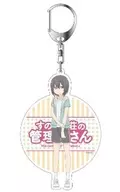 椎名亜樹 デカキーホルダー 「すのはら荘の管理人さん」