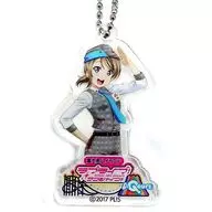 Yo Watanabe Original Acrylic Key Holder "Love Live! Sunshine! x Fujikyu-Highland"