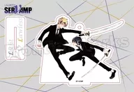 Licht VS. Rowless Acrylic Stand (Battle Ver.) "Theatre edition SERVAMP - Savanp - Alice in the Garden"