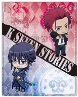 A. Suo & Munakata Stand Mirror "K 7 historias"