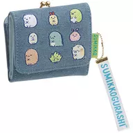 すみっコーデ コンパクトワレット 「すみっコぐらし」
