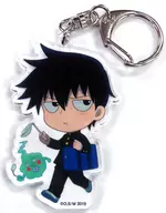 Kageyama Ritsu 「 Mob Psycho 100 II Trading Acrylic Key Holder 」