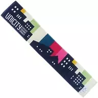 UNISON SQUARE GARDEN UNICITY1 muffler towel "UNICITY Vol. 1"