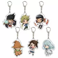 全6種セット 「ムヒョとロージーの魔法律相談事務所 アクリルキーホルダー 02.SD」