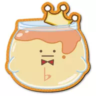和泉三月(国王布丁瓶装Ver.)橡胶鼠标垫