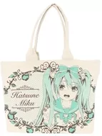 Hatsune Miku Deka Tote 「 Vocaloid 」