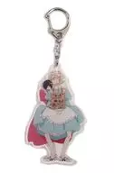メイド喫茶 アクリルキーホルダー 「同級生シリーズ 10周年記念イラスト展」