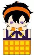 K. Narancia Ghirga Mascot Mini Pouch 「 JOJO'S BIZARRE ADVENTURE Part 5 Golden Wind 」