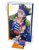 Misumi Ikaruga Acrylic Stand "A3! Exhibition Welcome to MANKAI Exhibition"