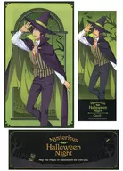 Cecil Aijima "Utano Prince Sama ♪ MajLOVE KINGDOM Mysterious Halloween Night Ticket File Collection SHINING Ver."