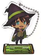 愛島塞西爾「歌之☆王子殿下♪真愛王者天下Mystery Halloween Night附帶立牌壓剋力掛件收藏SHINING Ver.」