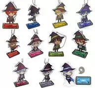 共11種SET歌之☆王子殿下♪真愛王者天下Mysterious Halloween Night附帶立牌壓剋力掛件收藏品SHINING Ver."