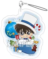 怪盗キッド 「名探偵コナン ふにっとクリアストラップ」