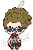"Inazuma Eleven" de Plush toy strap para convertirse en el hombre de Kido