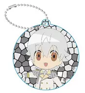 "K Seven Stories The Idol japonés K Soft Trading Key Chain"