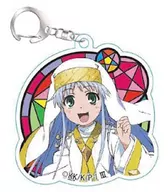 Índice "To Aru Majutsu no Index III y Bikara Trading Acrílico Key Holders"