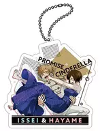 Young Plum & 壱成 Acrylic Key Holder "Promise Cinderella"