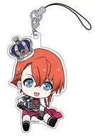 Lyas 「 Otome Yusha Petanko Trading Acrylic Strap Vol. 1 」