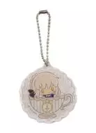 セイバー/アルトリア・ペンドラゴン〔オルタ〕 「Fate/Grand Order×サンリオカフェ 第2弾 アクリルキーホルダー」