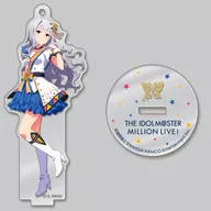 Shijo Kion Nouvelle Tricolor ver. Soporte acrílico "Idol japonés Master MILLION LIVE!"