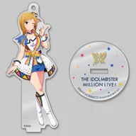 Momose Rio Nouvelle Tricorver. Acrylic Stand "idol Master Million Live!"