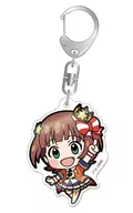 Tenkai Haruka Acrílico chaveiro "Idol Master 1,000,000 Live! Theater Days"