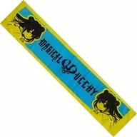 Aya Uchida's new design muffler towel "Mahou Onna Magical ☆ Ucchi Vol. 6"