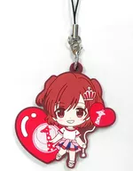 Ai-jo Hana-koi 「 Shojo ☆ Kageki レヴュースタァライトストア in Shibuya Marui Trading Rubber Strap 」