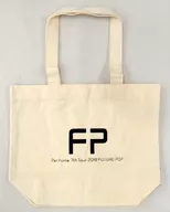 Perfume FP Tote (bag) "Perfume 7th Tour 2018 『 FUTURE POP 』"