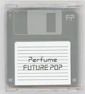 Perfume diskette mirror "Perfume 7 th Tour 2018 『 FUTURE POP 』"