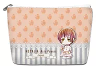Japanese soft pouch "Hetaria Axis Powers"