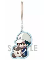 Echizen Ryoma "El Nuevo Príncipe del Tenis Pearl Acrílico Collection - Animals and Princess - Volume 1"