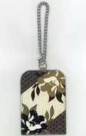 Kami Pass Case "Ikketsu Manjiketsu -ONLINE-DMM Scratch!" C-1 Prize