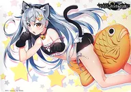 Toka Character C. Universal rubber mat "Grizaia : Phantom Trigger"