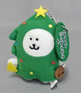 树吉祥物挂件键链冬季