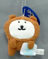冬眠吉祥物掛件Key chain冬