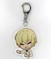 "Phantom in the Twilight×DORAMA CAFE Acrylic Key Holder" by Vlad Garfunkel