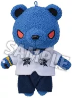 Heki coffin Hidariuma koku kuma gurume (Hypnosis Mic)' Plush toy -Division Rap Battle -'