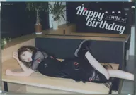 斉藤朱夏 アクリルフォトA 「斉藤朱夏 オフィシャルファンクラブ しゅかランド 開園 アキバお誕生日会」 アトレ秋葉原限定